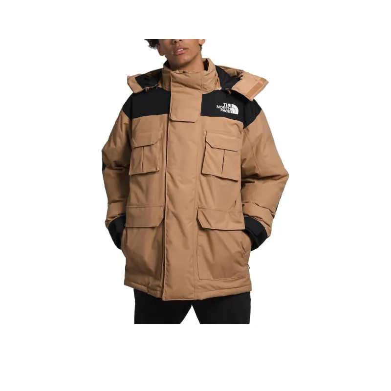 THE NORTH FACE Jacket Men's Almond Yellow Oil-0