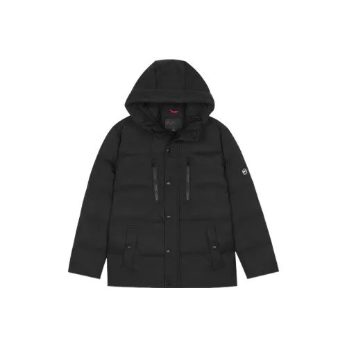 MICHAEL KORS SS23 Down Jacket Men's Black