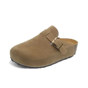 Craftsman Gang Abrasion Resistant Slip Resistant Closed Toe Slippers Women's