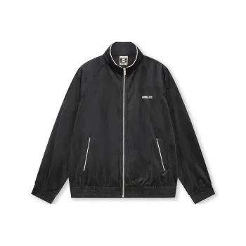 BONELESS Jackets Coats Unisex Black