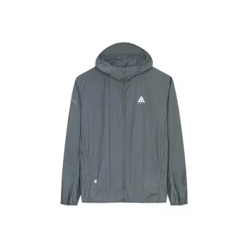 Anta Sun Protection Clothing Men's Green Mud