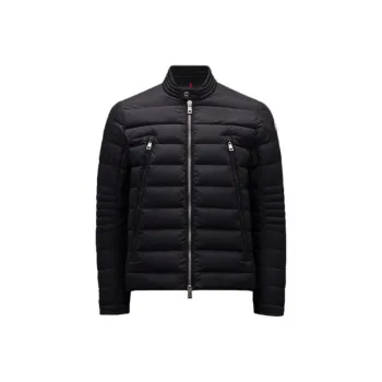 Moncler Amiot Biker Jacket