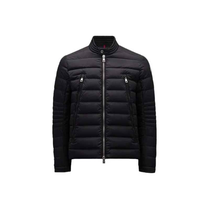 Moncler Amiot Biker Jacket-0
