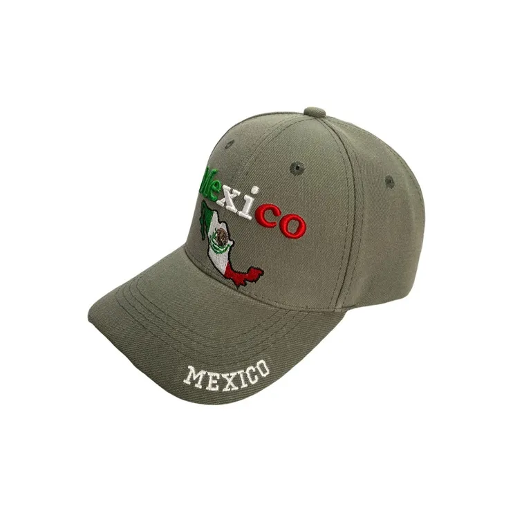 JKEM Acrylic Baseball Caps Unisex-1