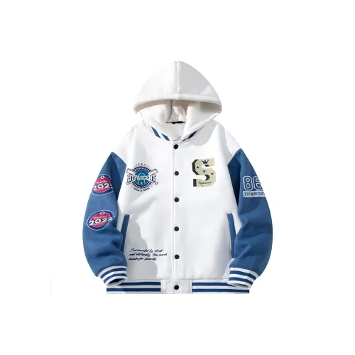 HYPASCENT Baseball Jacket Unisex