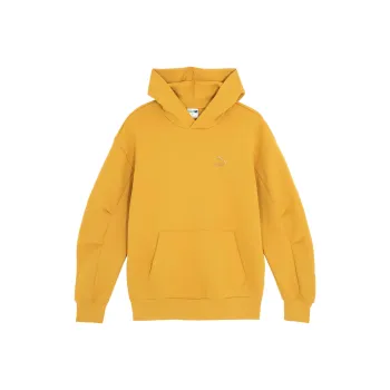 PUMA HoodieBZ GRAPHICS Sweatshirt Unisex Earth Yellow