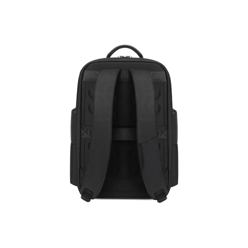 CROSSGEAR Polyester Backpack Men's Black-2