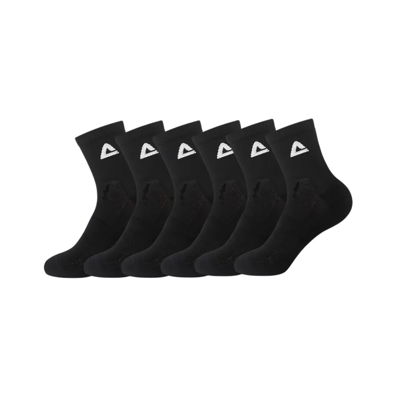 PEAK Unisex Mid Calf Socks-2