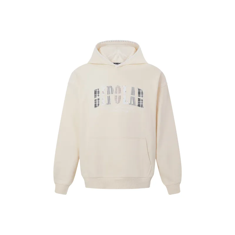 BIPOLAR Sweatshirt Unisex Heather Gray Apricot-2