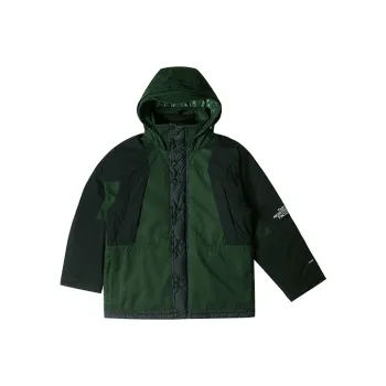 THE NORTH FACE Black Series Fabric Mix Down Jacket