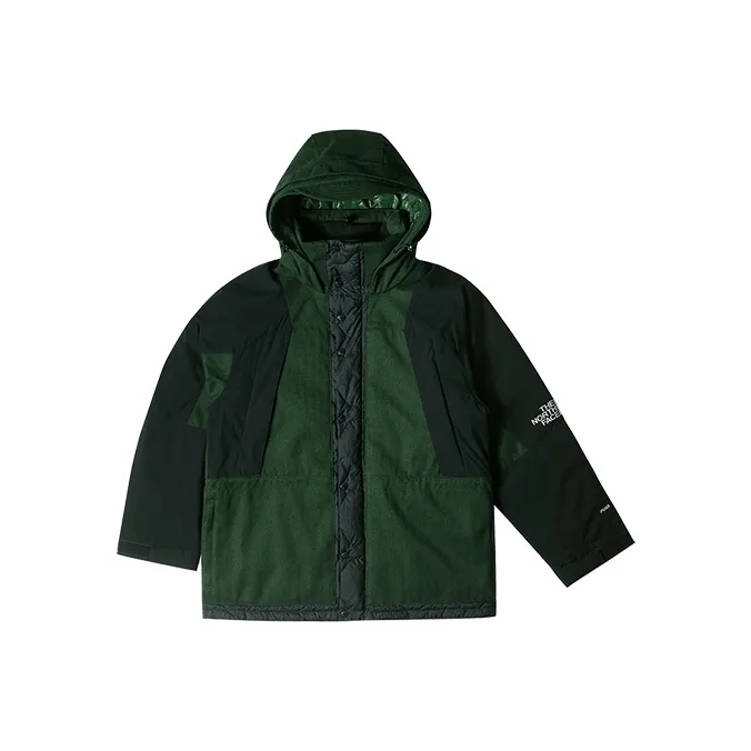 THE NORTH FACE Black Series Fabric Mix Down Jacket-0