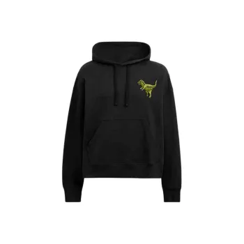 COACH Rexy FW24 Sweatshirt Unisex Black