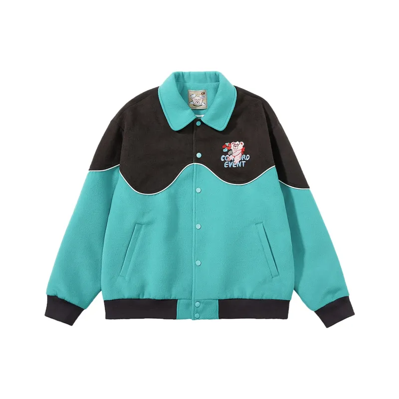 CONCORDEVENT Jackets Unisex-3