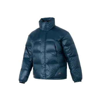 Adidas Down Jacket Men's Dark Blue