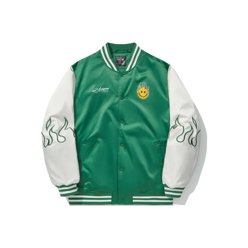 LiNing Puffer Jacket Unisex Deep Temple Green-0
