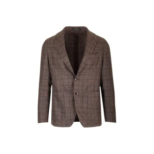 Tagliatore Montecarlo Single Breasted Blazer