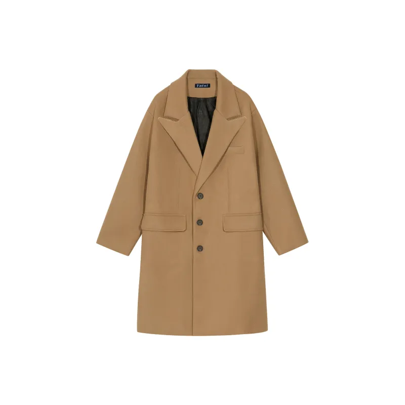 YATSI Coats Unisex-2