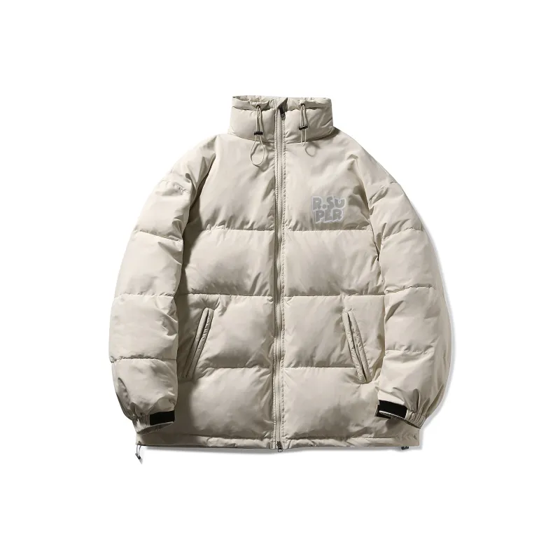R.super Puffer Jackets Unisex-6