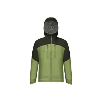 FILA x BBC EARTH Jacket Men Mustard Spicy Powder