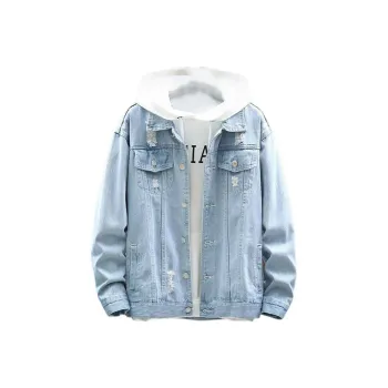 ACUOD BY CHANU Denim Jacket Unisex
