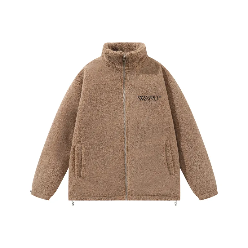 WARLI Velvet Jackets Unisex-15