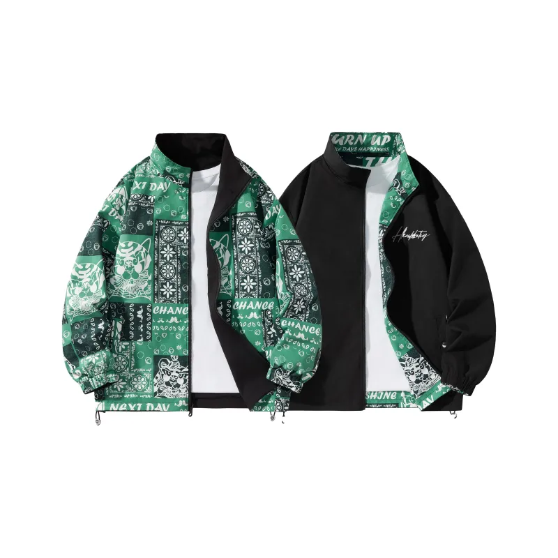 CSKS Jackets Unisex-4
