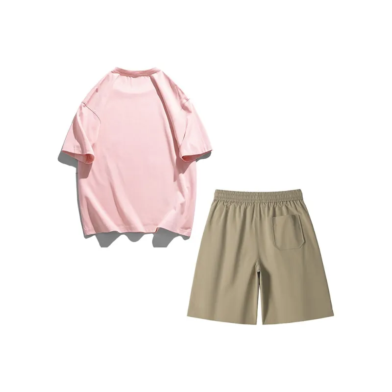 ROSECREED Casual Sportswear Unisex-17