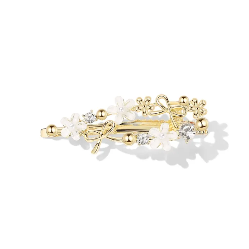 DODOGOGO Alloy Hair Clips Women's-0