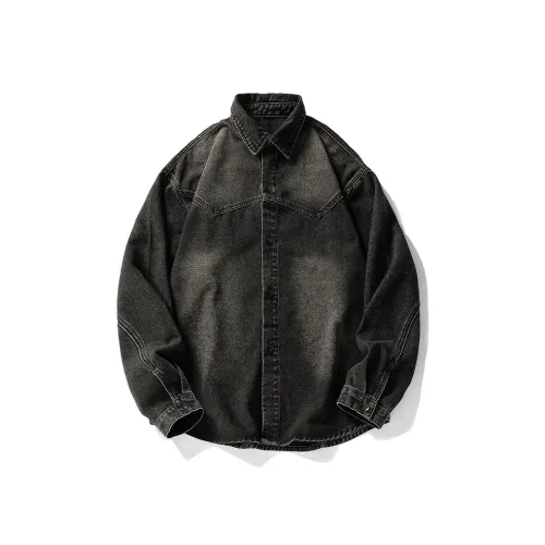 M MAICCO Denim Jackets Men