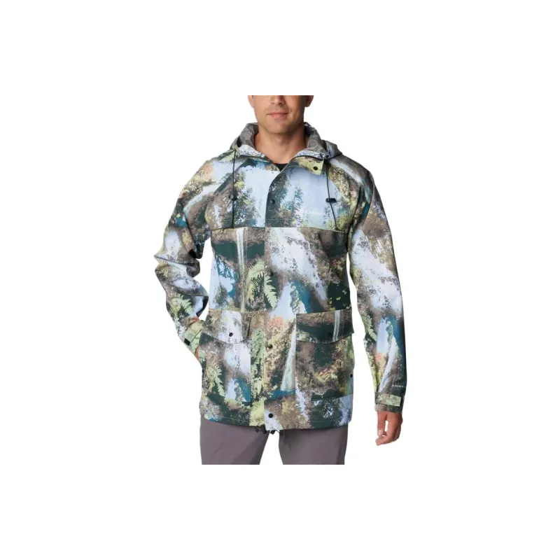Columbia IBEX™ II Jacket Men's Green-0