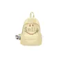 Yellow Unlined Bag