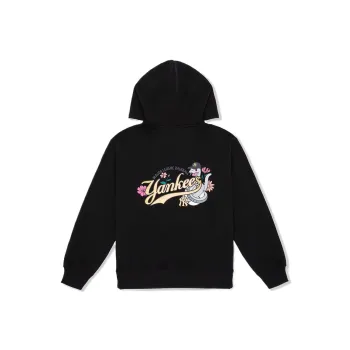 MLB New York Yankees Sweatshirt Unisex Black