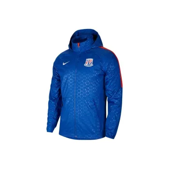 Nike Jackets Men Sports Royal Blue/Havana Red/Havana Red/White