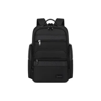 CROSSGEAR Polyester Backpack Men's Black