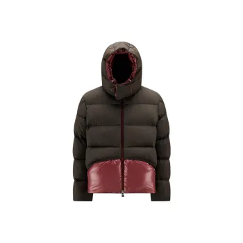 MONCLER GENIUS Down Jacket Men's Green