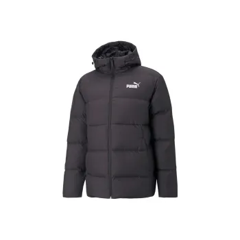 PUMA Jackets Men Black