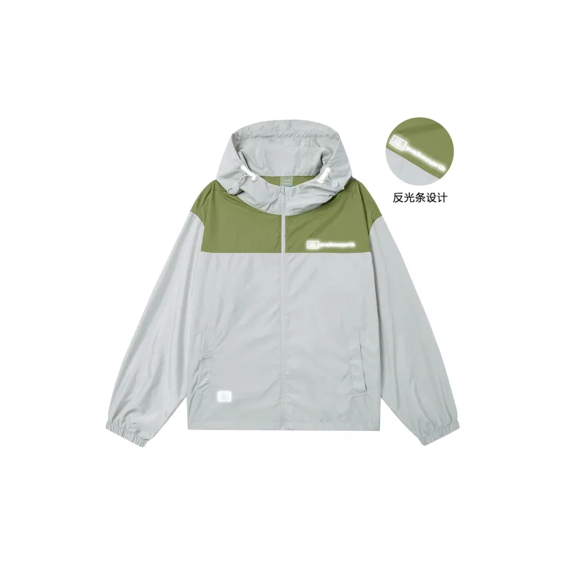 PAKA Sun Protection Clothing Coat Unisex-6