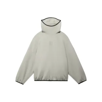 Fear Of God Athletics Free Shipping With AdiClub Fear Of God Athletics Suede Fleece Hoodie