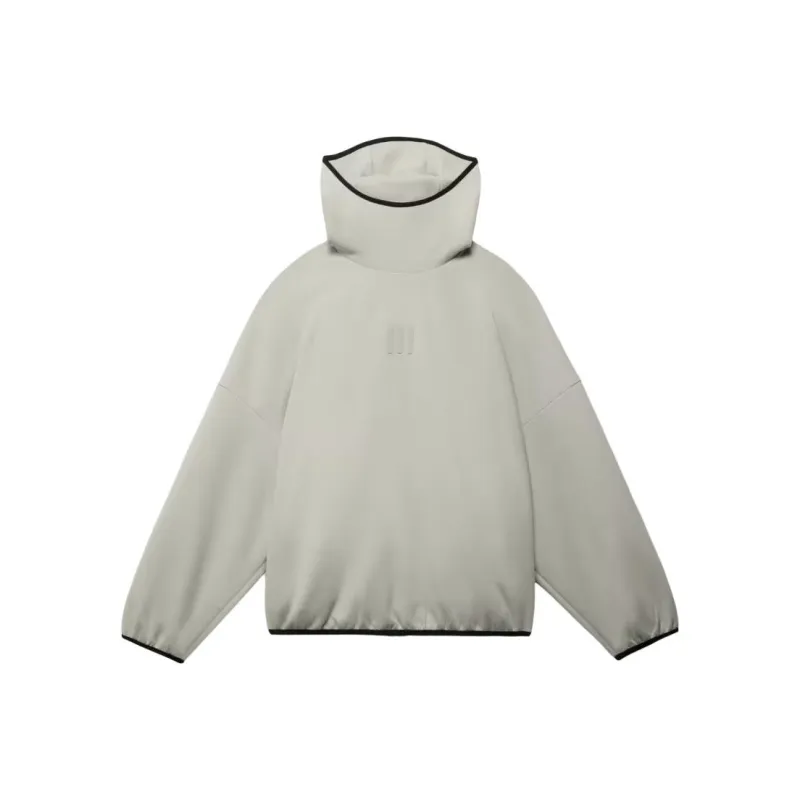 Fear Of God Athletics Suede Fleece Hoodie-0