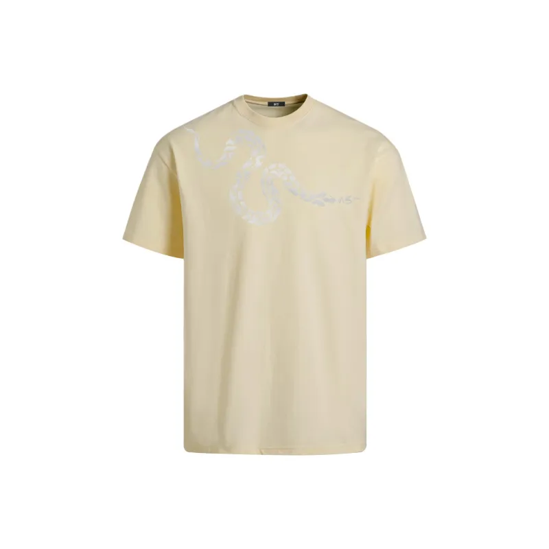 IN'S T Shirts Unisex-8