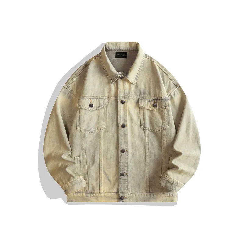 LUCKY BRAND Denim Jacket Unisex-0