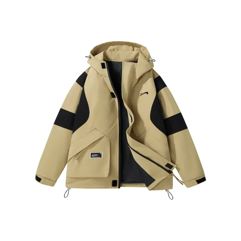 K bird Jackets Unisex-4