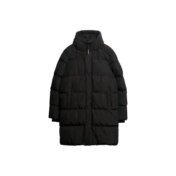 SUPERDRY Jackets Coats Men's Black