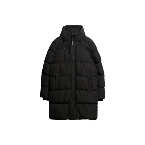 SUPERDRY Jackets Coats Men's Black