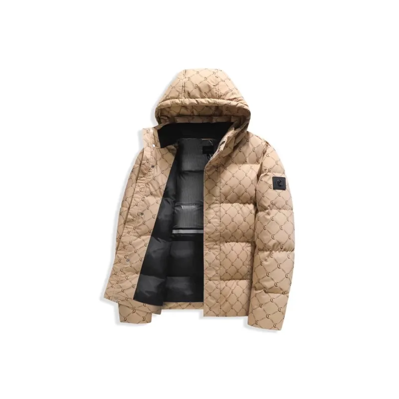 Cabbeen Down Jackets Men-3