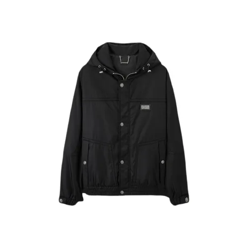 JOHN RICHMOND Jackets Coats Men's Black