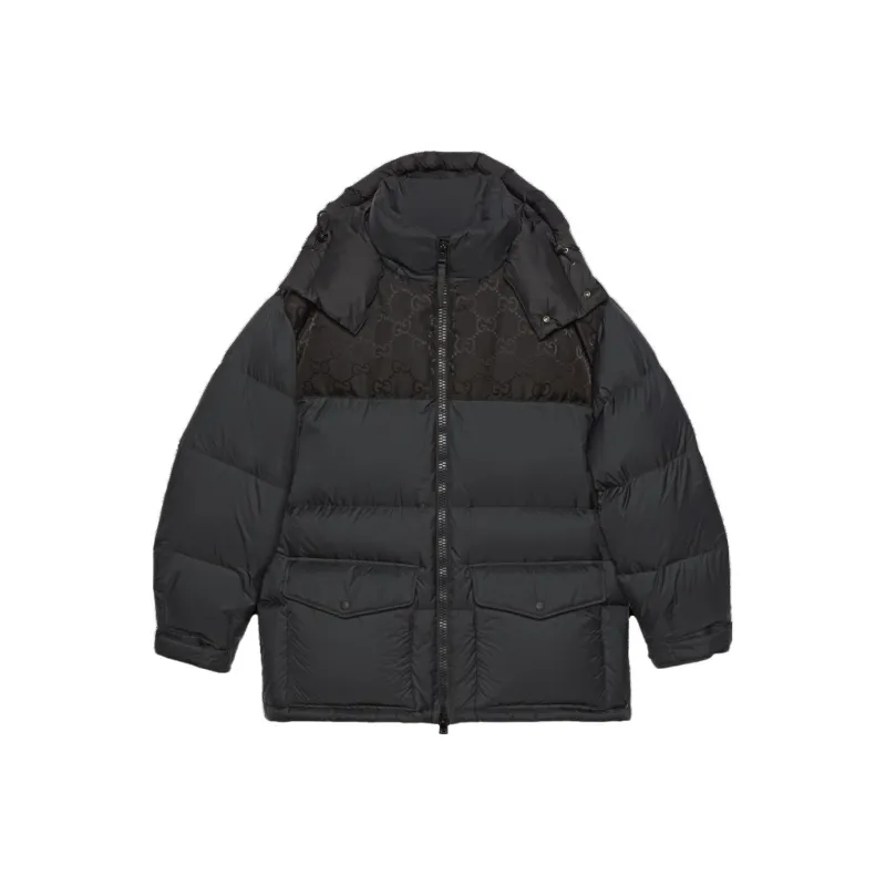 GUCCI Zip Up Puffer Jacket-0