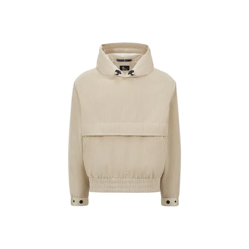 Moncler Sweatshirt Men's Light Brown-0