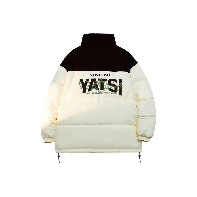 YATSI Down Jackets Unisex-13