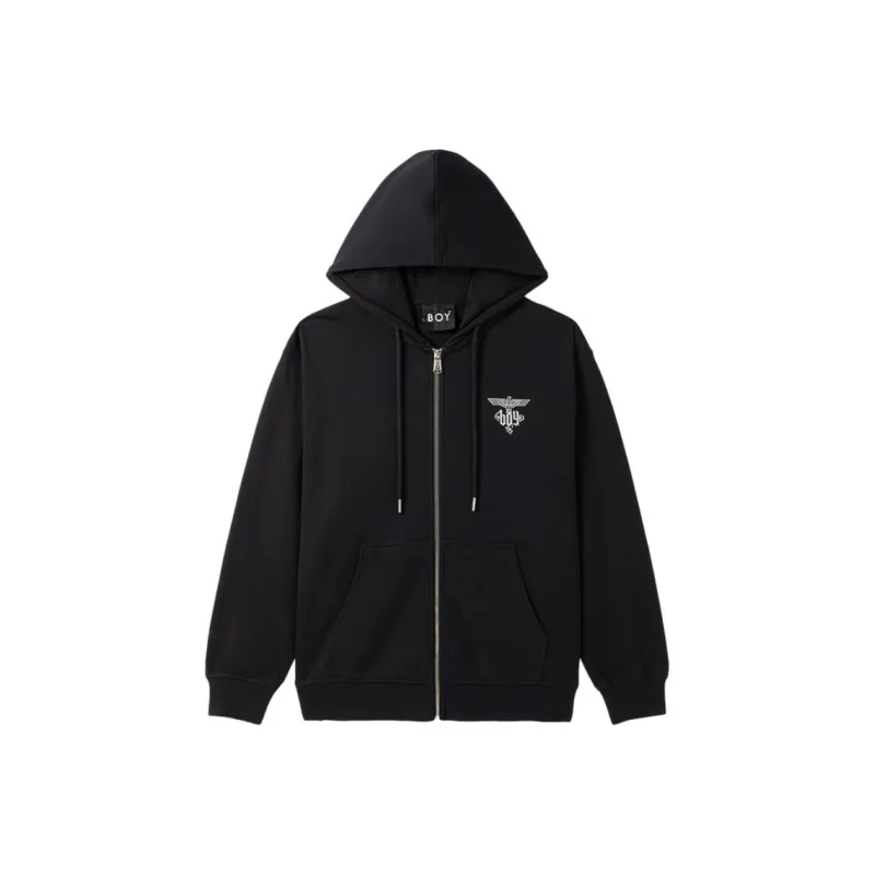 Boy London Sweatshirt Unisex Black-0